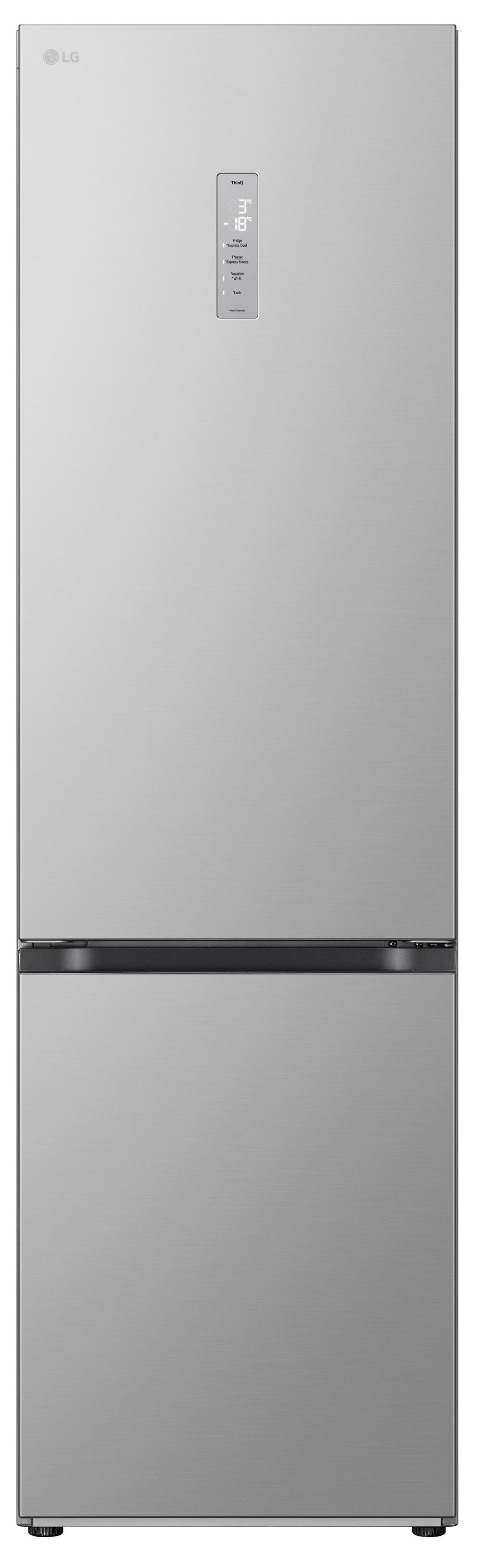 Холодильник LG GC-B509FNPW