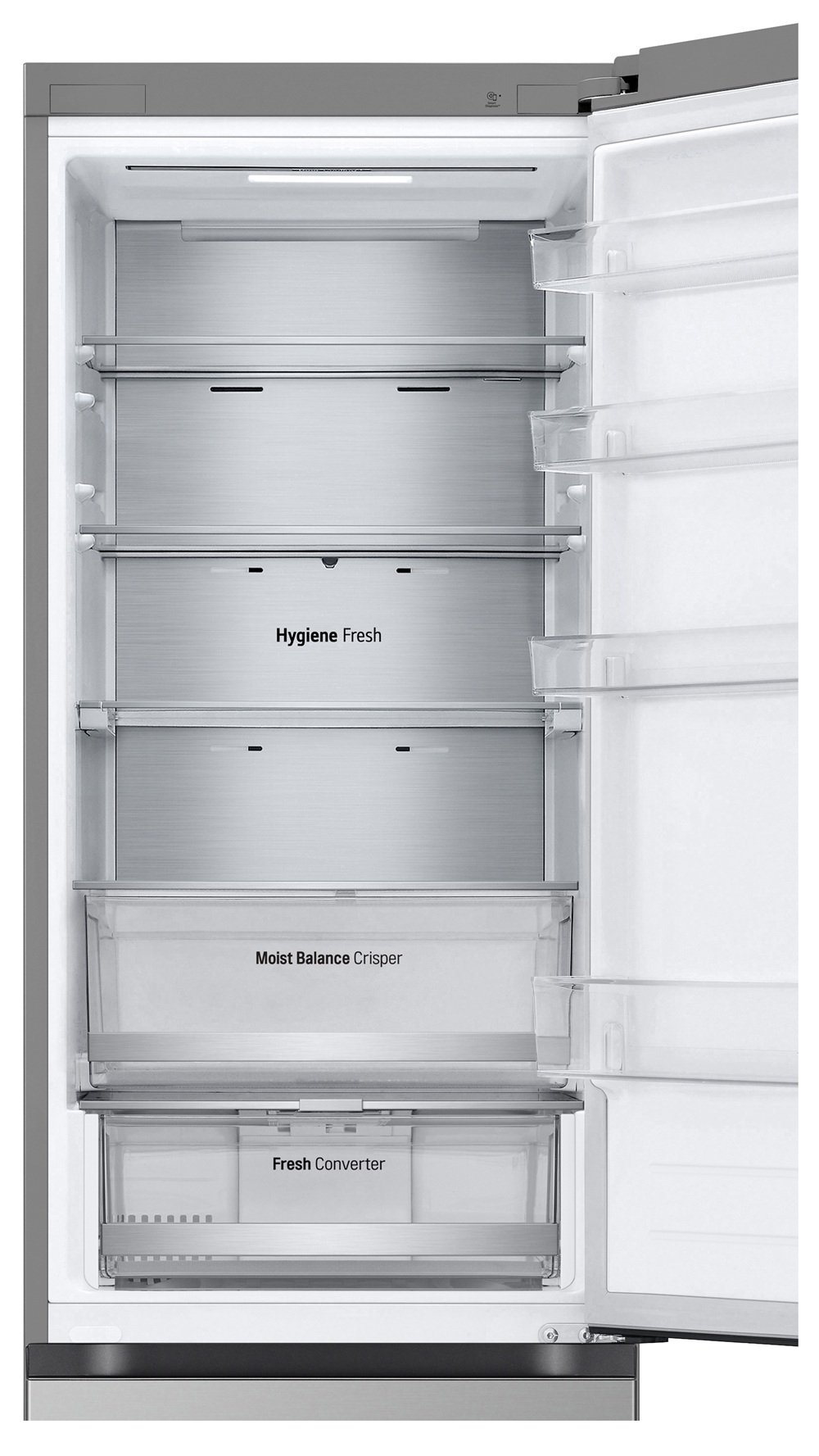 Холодильник LG GC-B509FNPW