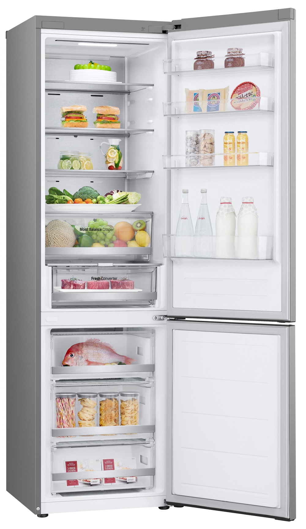 Холодильник LG GC-B509FNPW