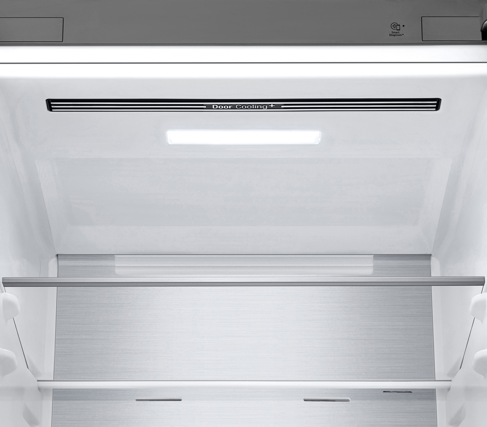 Холодильник LG GC-B509FNPW