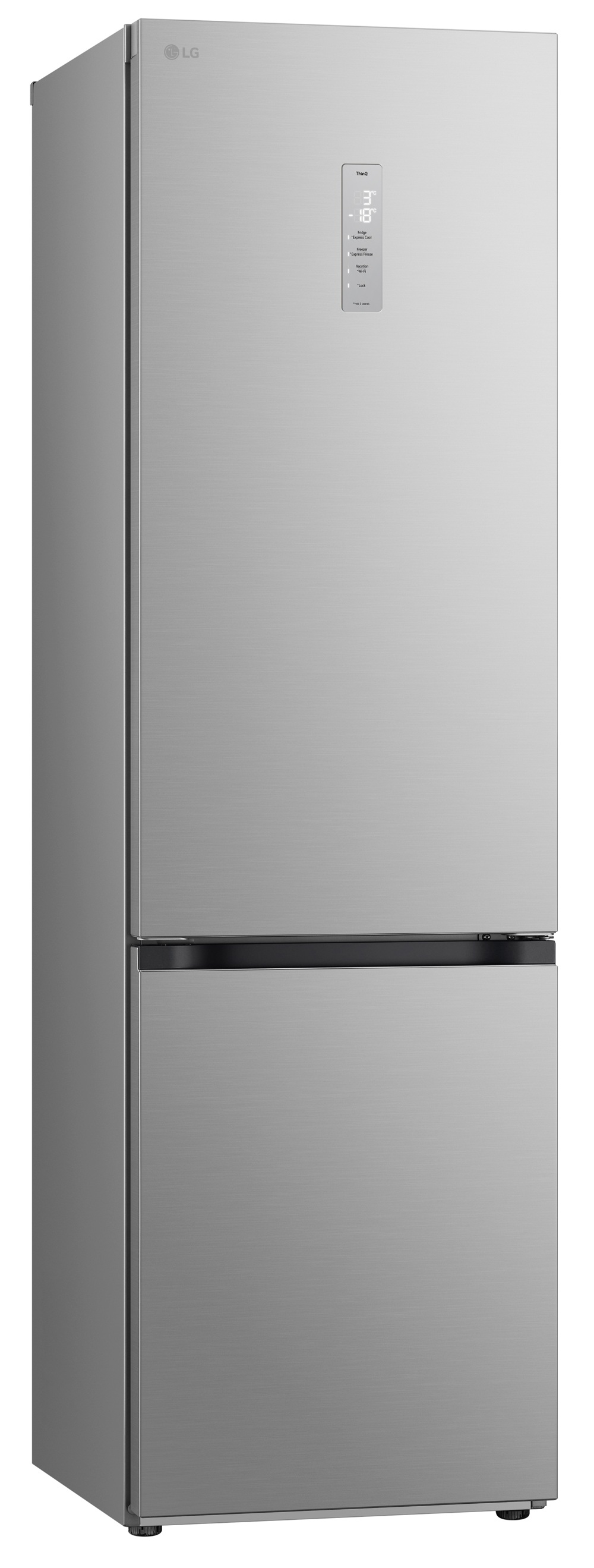 Холодильник LG GC-B509FNPW