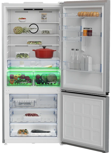 Холодильник Beko RCNE730E40SXP