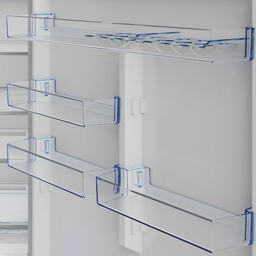 Холодильник Beko RCNE730E40SXP