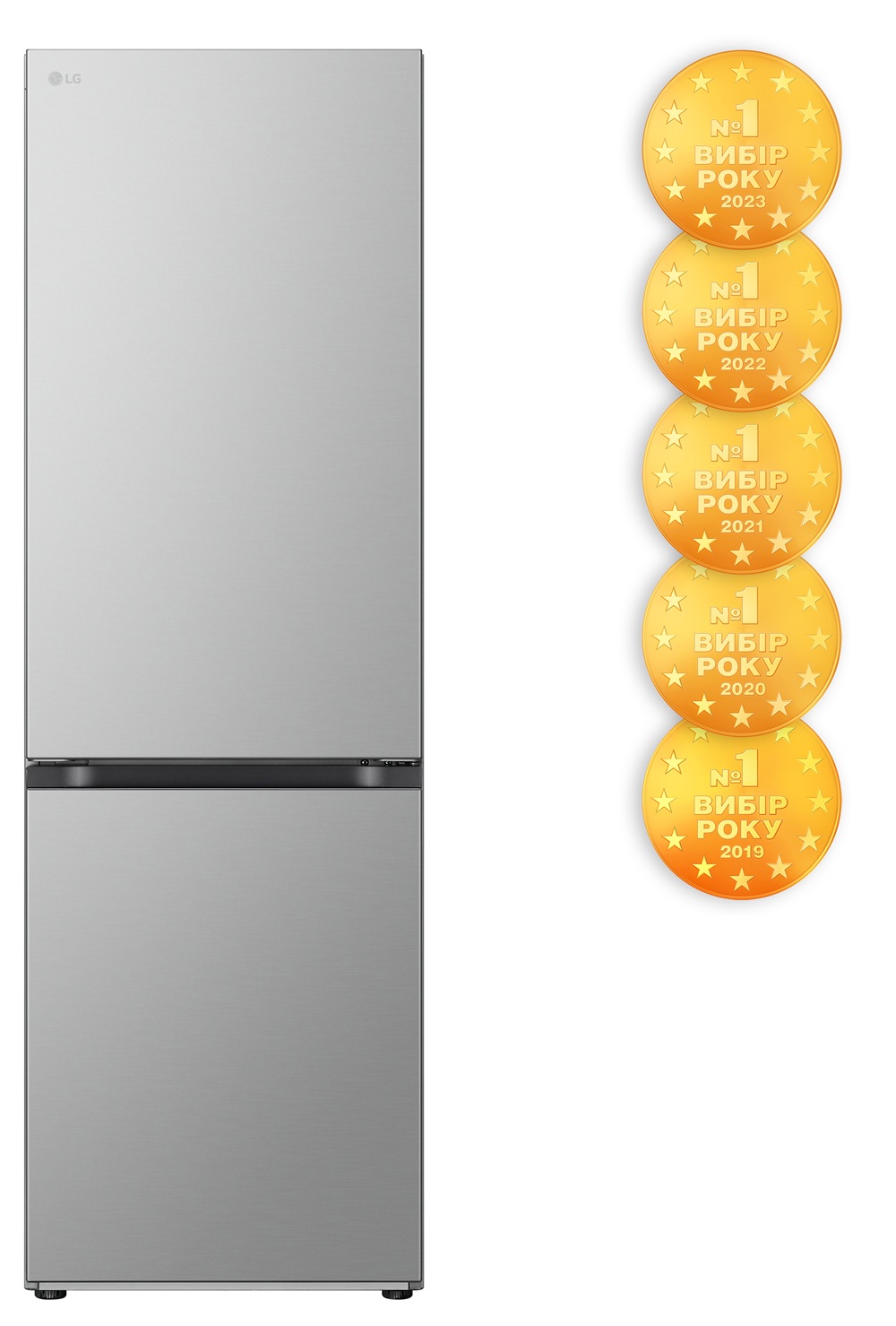 Холодильник LG GW-B459FNLW