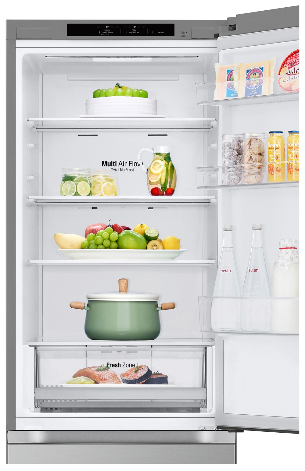 Холодильник LG GW-B459FNLW