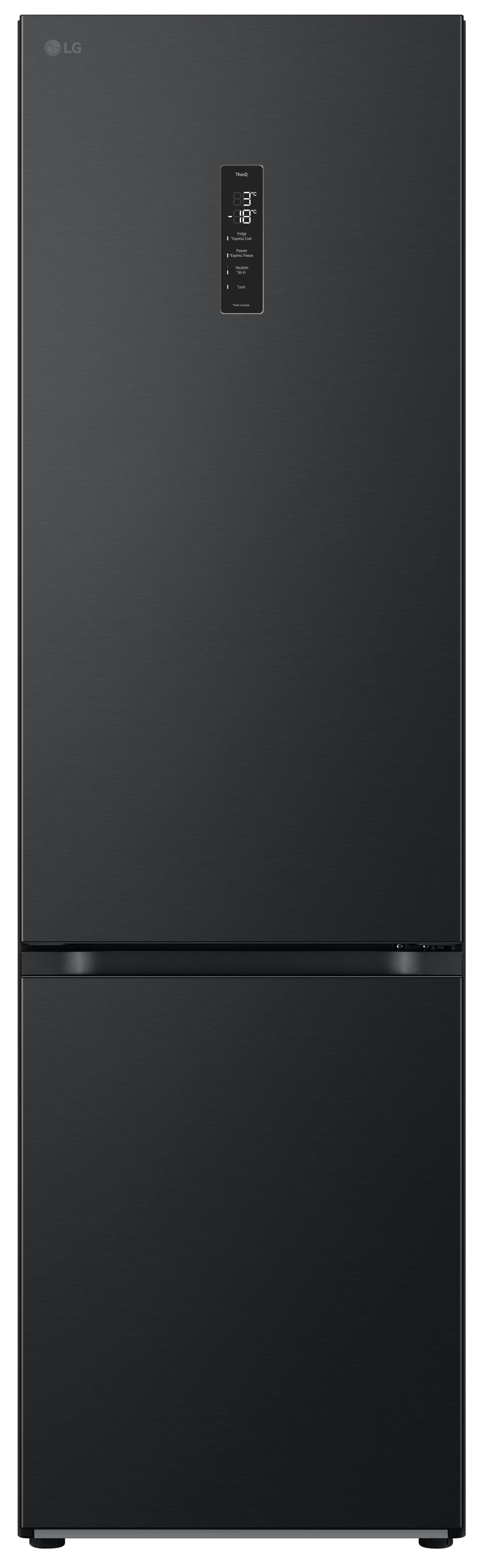 Холодильник LG GC-B509FTZW