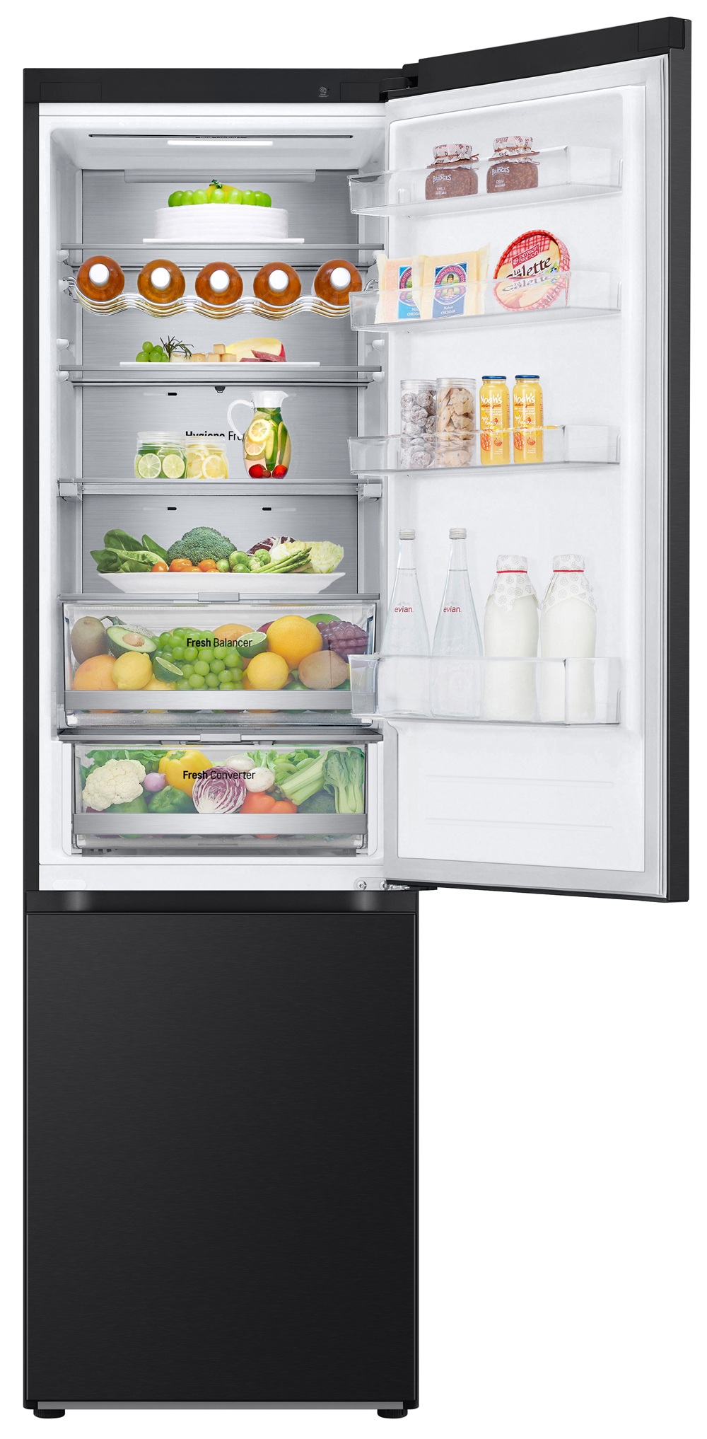 Холодильник LG GC-B509FTZW