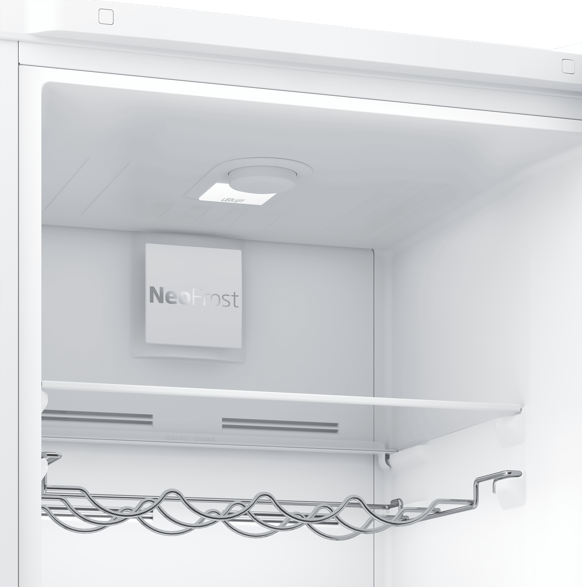 Холодильник Beko RCNA366K40WN