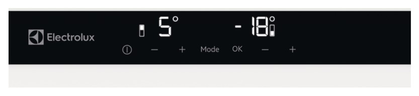 Холодильник Electrolux RNT6TE19S