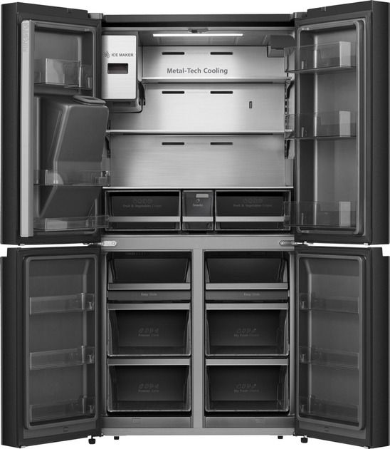 Холодильник Hisense RQ760N4IFE