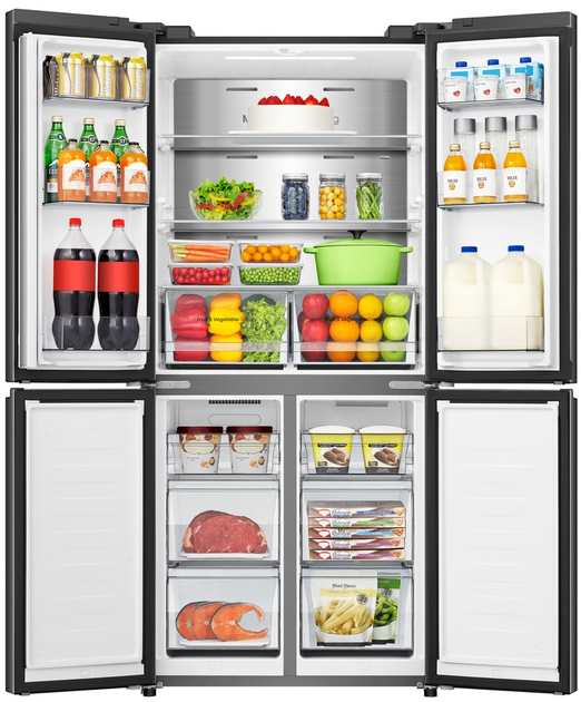 Холодильник Hisense RQ5P470SAFE