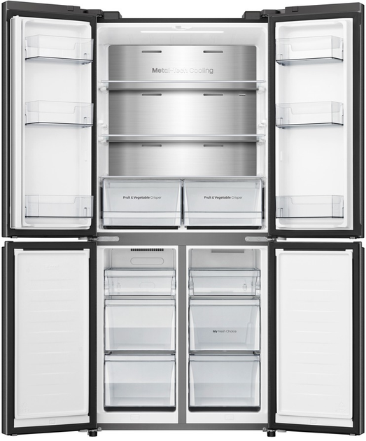 Холодильник Hisense RQ5P470SAFE