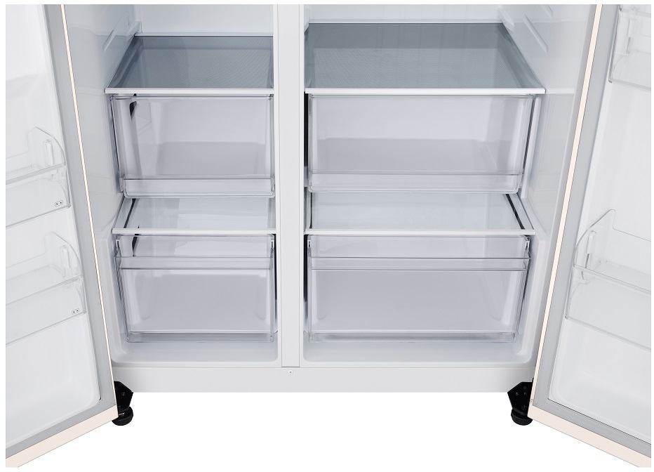 Холодильник LG GC-B257KEHW