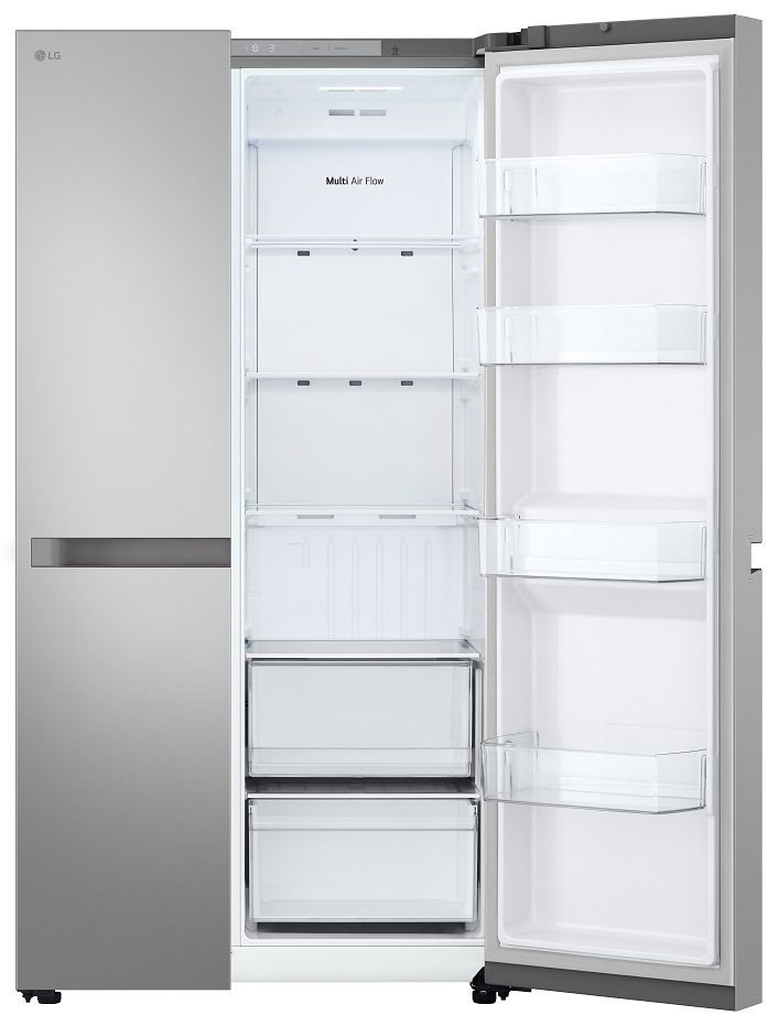 Холодильник LG GC-B257KNHW