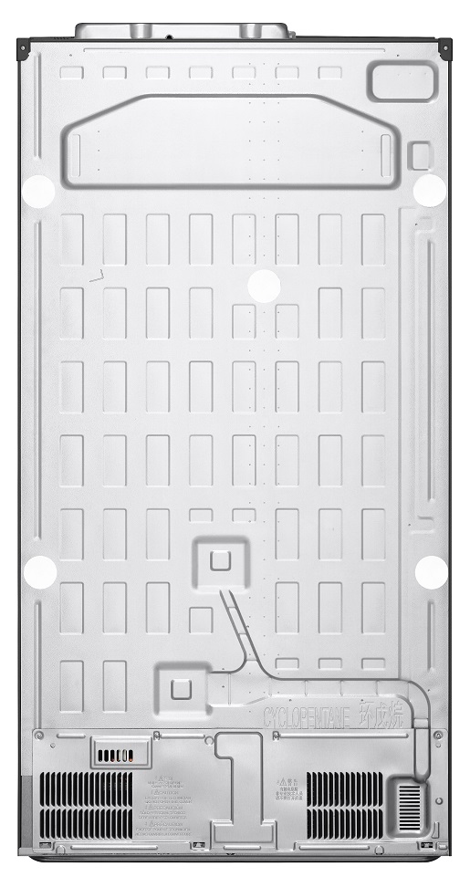 Холодильник LG GC-B257KNHW