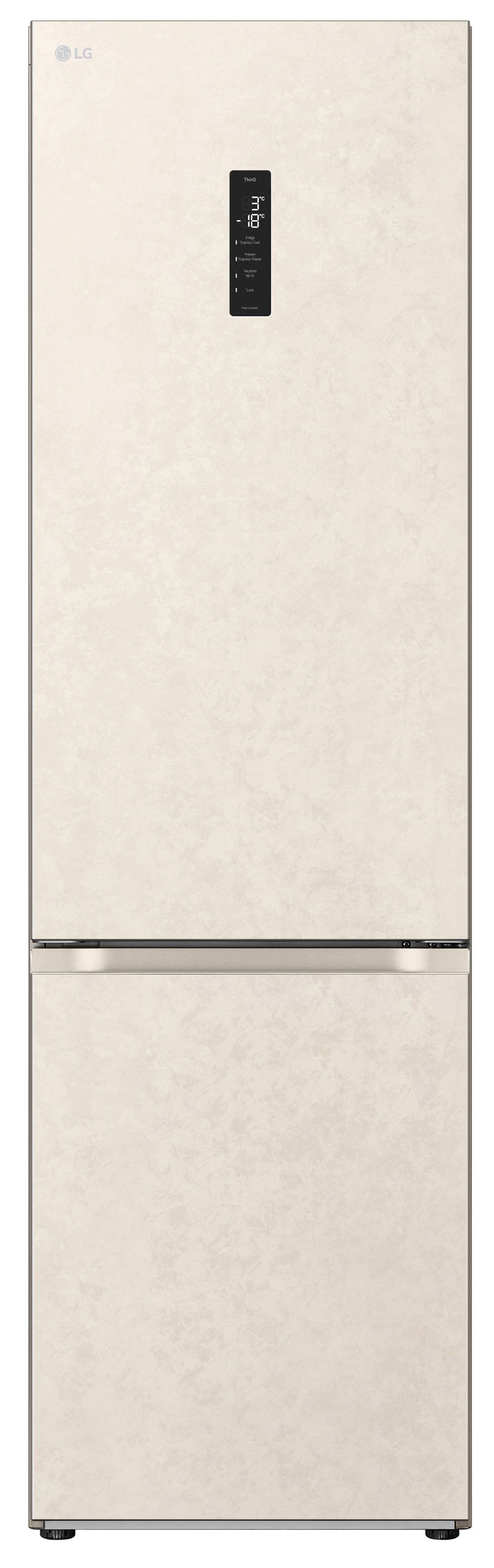 Холодильник LG GC-B509FEPW