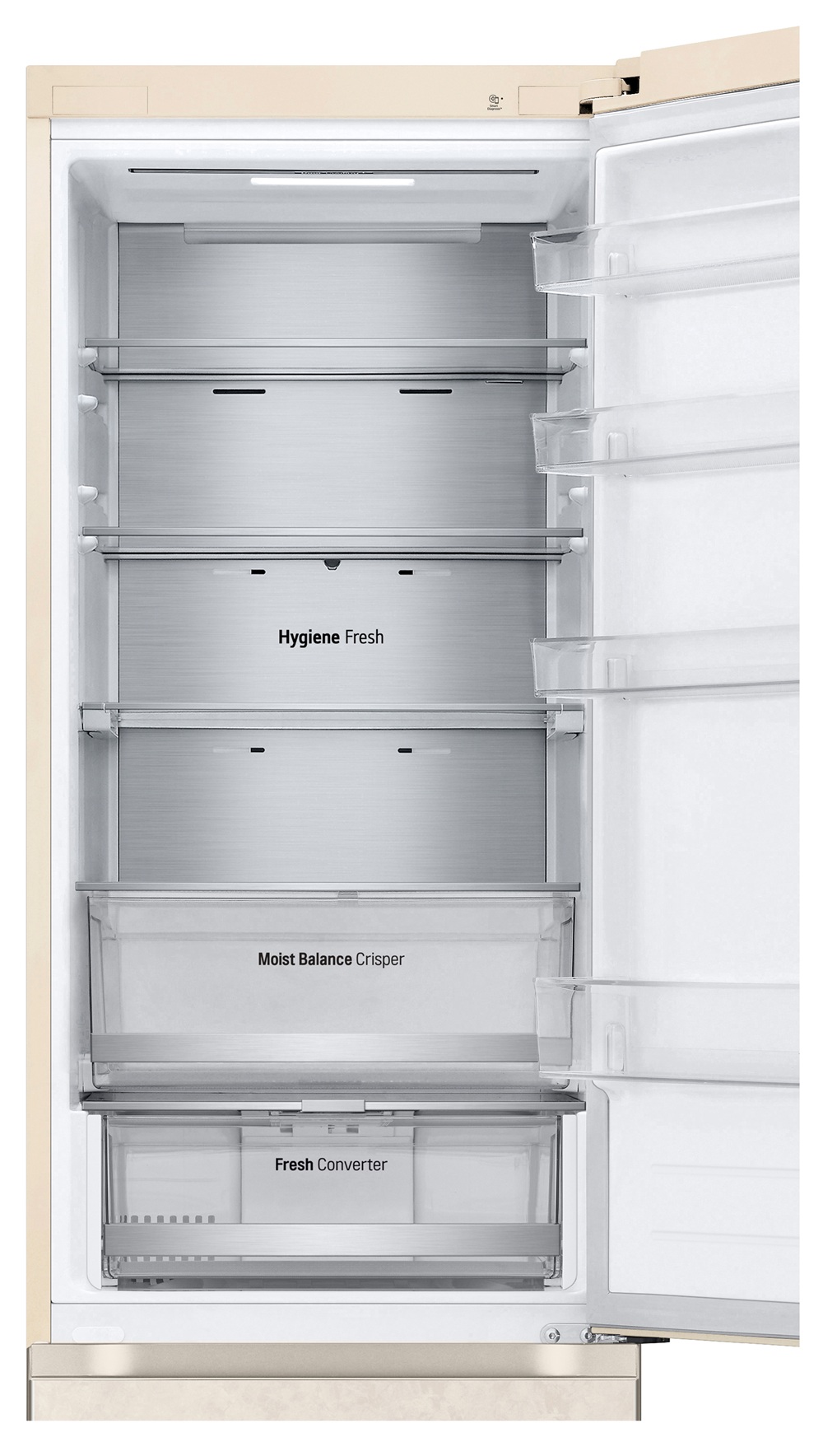 Холодильник LG GC-B509FEPW