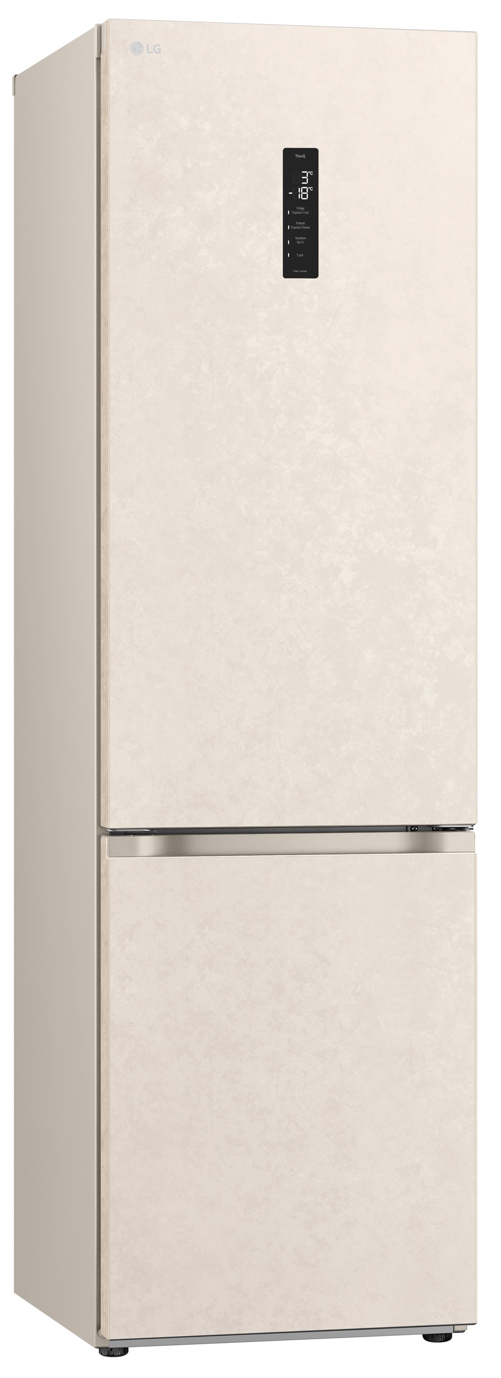 Холодильник LG GC-B509FEPW