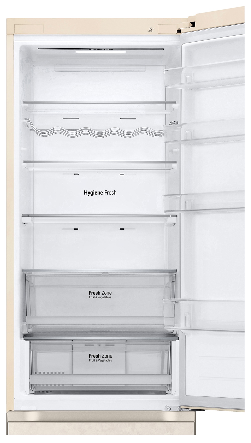 Холодильник LG GC-B509FEMW