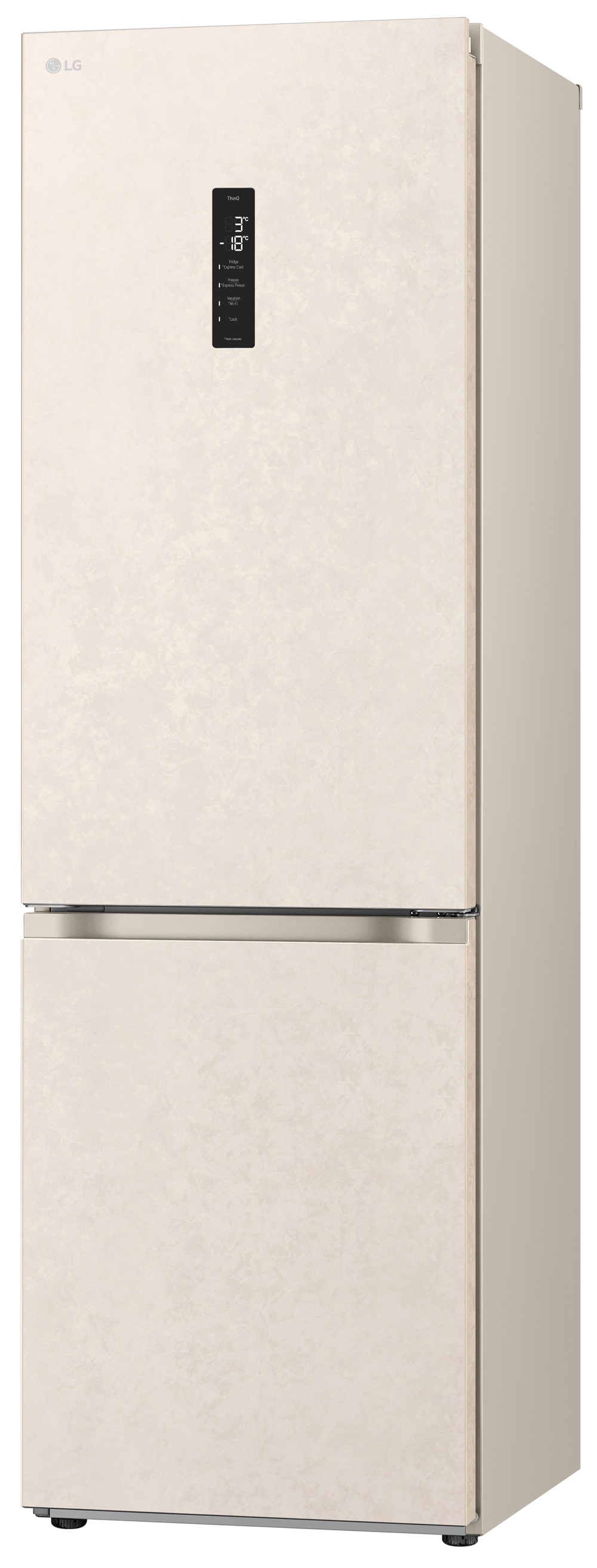 Холодильник LG GC-B459FEPW