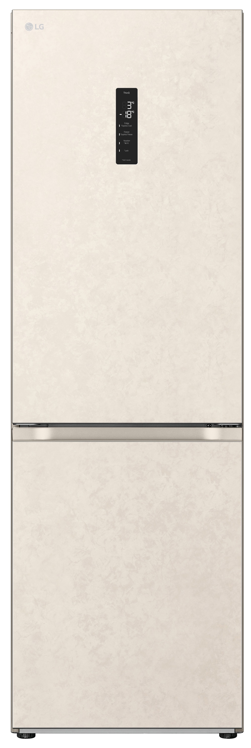 Холодильник LG GC-B459FEPW