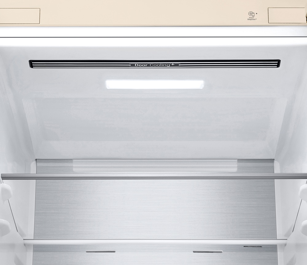 Холодильник LG GC-B459FEPW