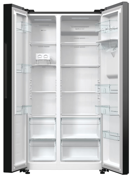 Холодильник Gorenje NRR9185EABXLWD