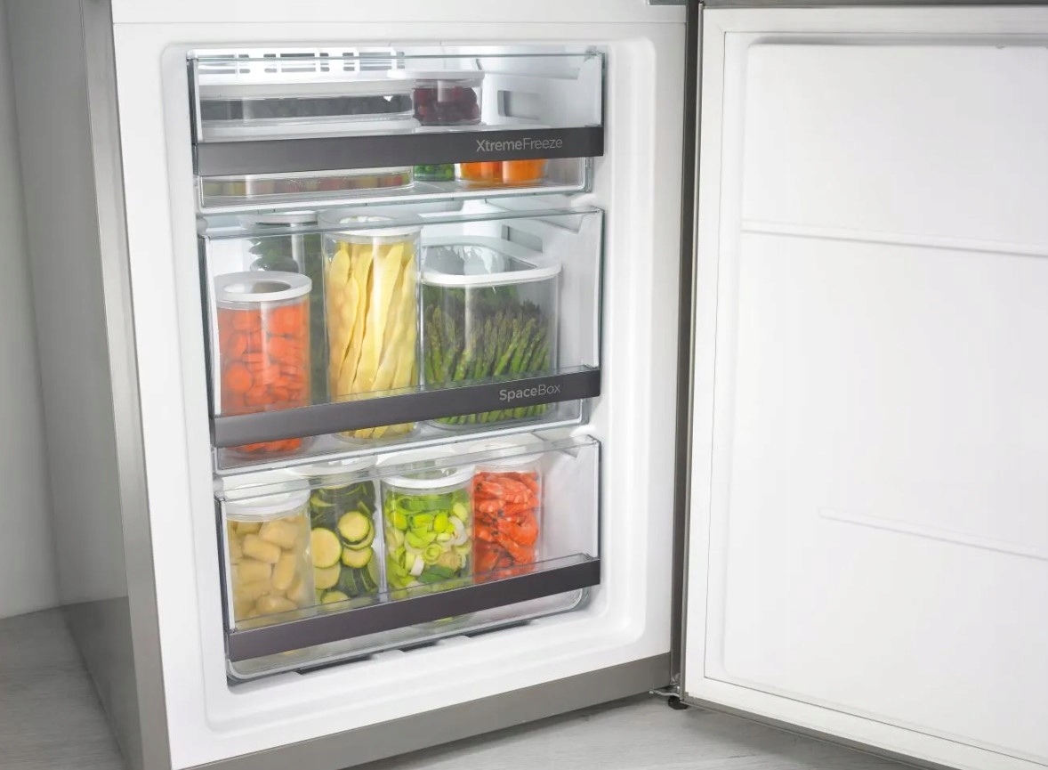 Холодильник Gorenje NRK 619 FAS4