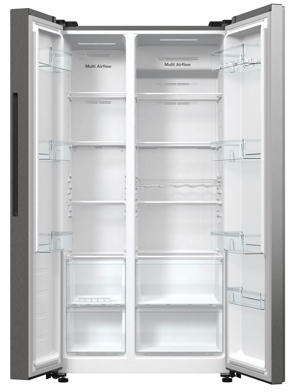 Холодильник Hisense RS711N4ACE (HZF5508UEB) 