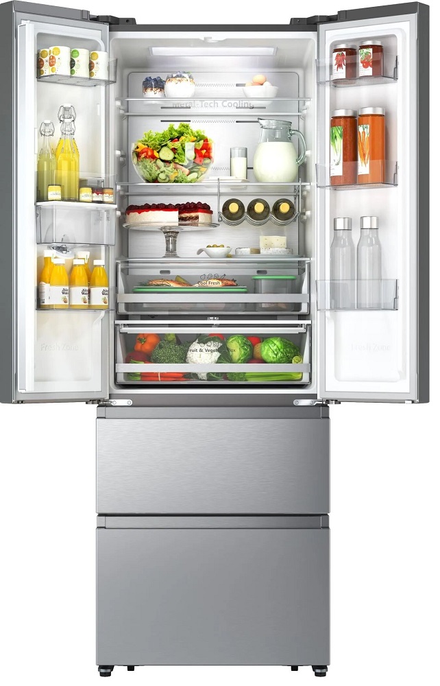 Холодильник Hisense RF632N4WIE1 (BCD-454W)