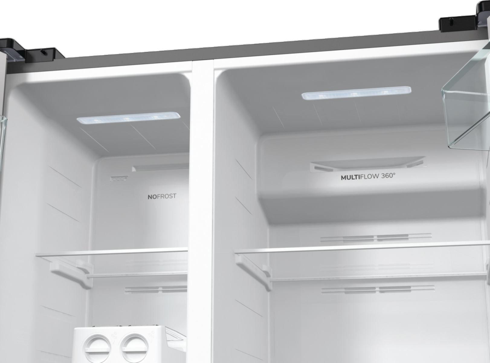 Холодильник Gorenje NRR9185EAXL (HZF5508UEB)