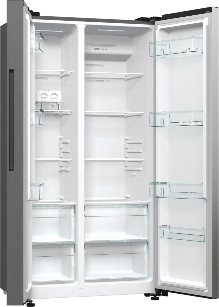 Холодильник Gorenje NRR9185EAXL (HZF5508UEB)