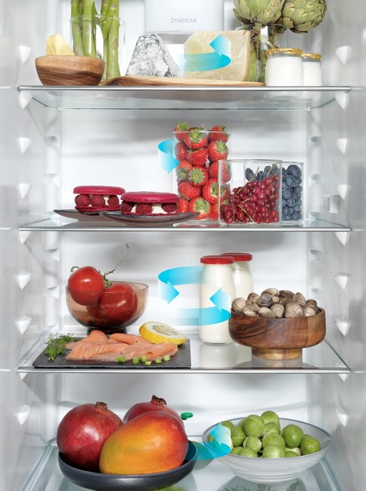 Холодильник Electrolux ERD6DE18S1