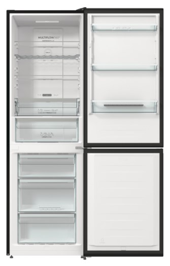 Холодильник Gorenje NRK 6192 ABK4