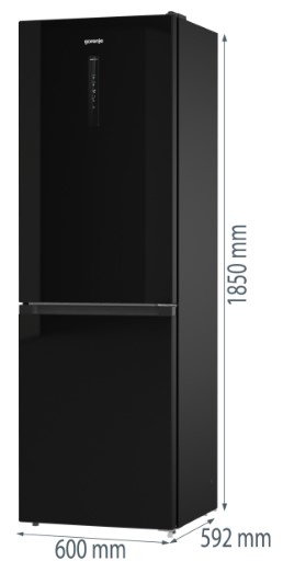 Холодильник Gorenje NRK 6192 ABK4