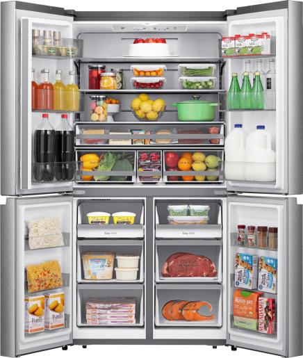 Холодильник Hisense RQ758N4SBSE