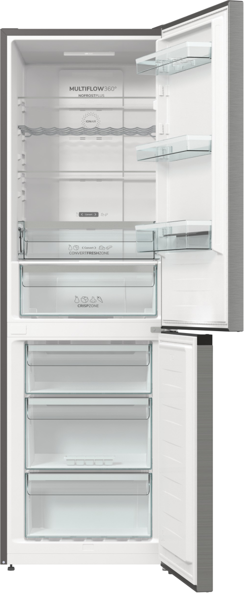 Холодильник Gorenje NRK6192AXL4 (HZF3268SED)