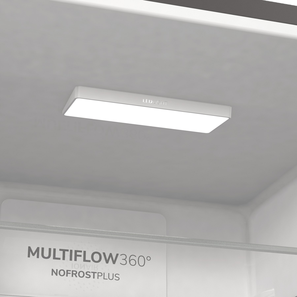 Холодильник Gorenje NRK6192AXL4 (HZF3268SED)