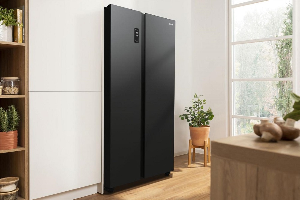 Холодильник Gorenje NRR9185EABXL