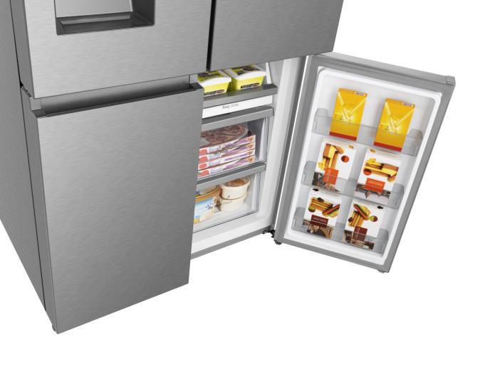 Холодильник Hisense RQ760N4SASE