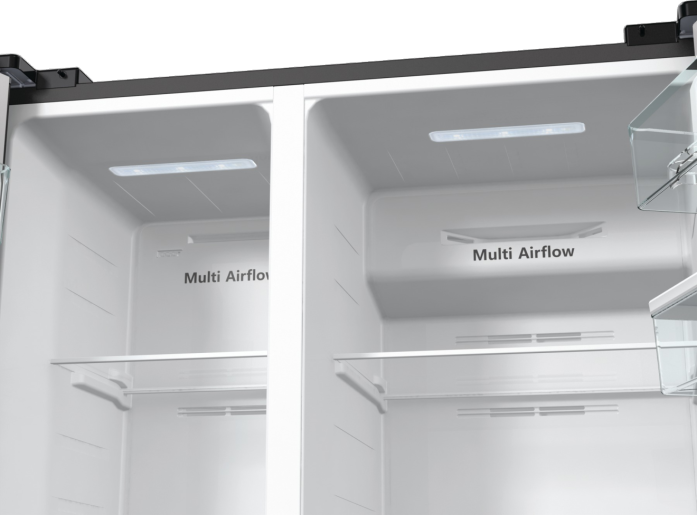 Холодильник Hisense RS711N4WFE