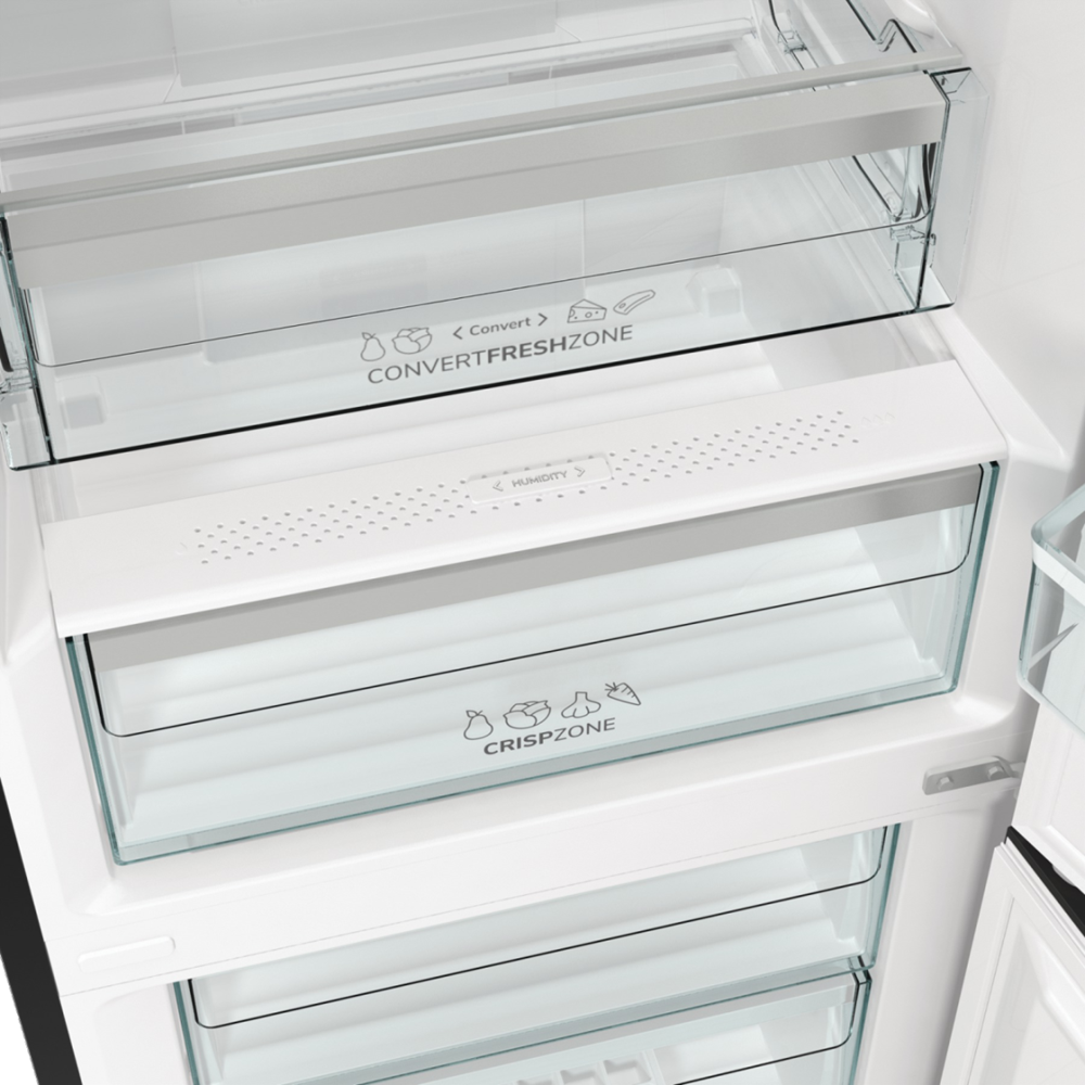 Холодильник Gorenje NRK 620 EABXL4 (HZF3568SED)