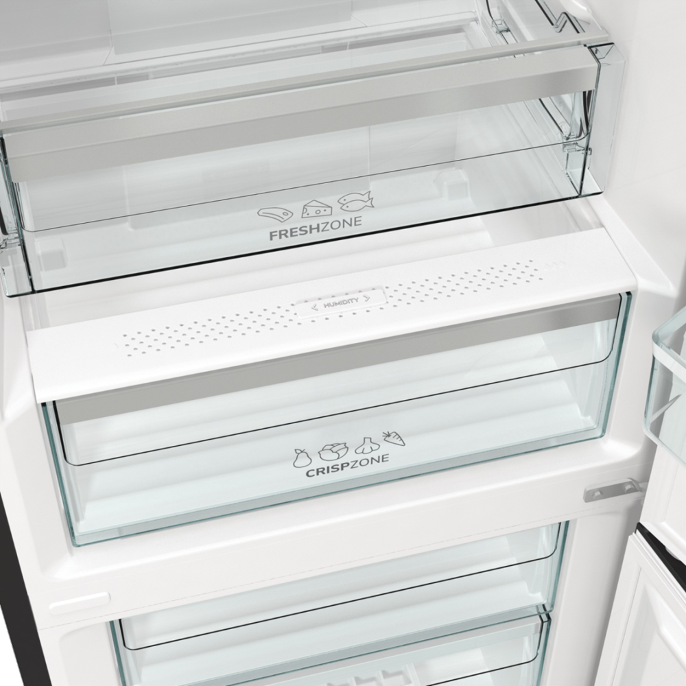 Холодильник Gorenje NRK 620 EABXL4 (HZF3568SED)