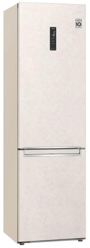 Холодильник LG GC-B509SESM