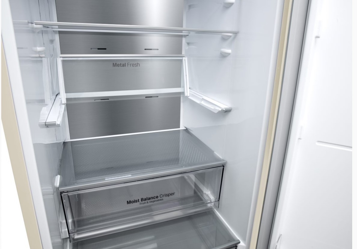 Холодильник LG GC-B509SESM