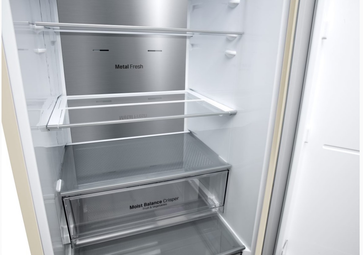 Холодильник LG GC-B509SESM