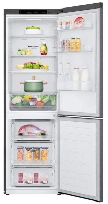 Холодильник LG GC-B459SLCL