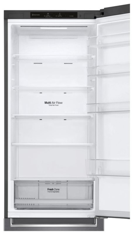 Холодильник LG GC-B509SLCL