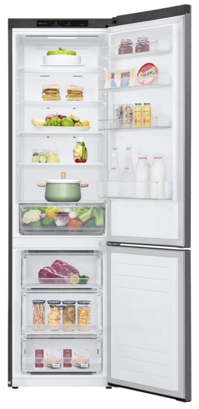 Холодильник LG GC-B509SLCL