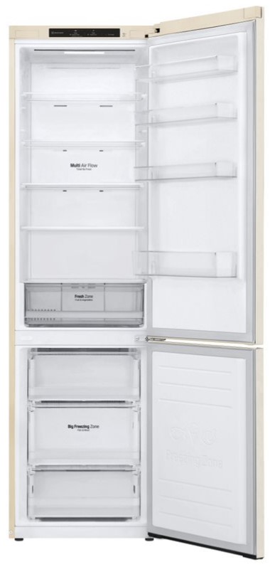 Холодильник LG GC-B509SECL